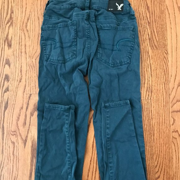 American Eagle Outfitters Jegging - Picture 2 of 8